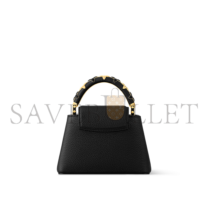 LOUIS VUITTON CAPUCINES MINI M14976 (21*13.6*8cm) LOUIS VUITTON CAPUCINES MINI M14976 (21*13.6*8cm)